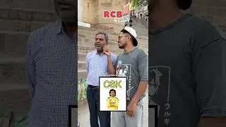Mahendra Singh Kohli 🤣#qna#qustion #viratkohli #cricket #ipl #t20 #funny #fun #entertainment ￼