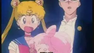Chibi-Usa is your daughter. (Subbed)