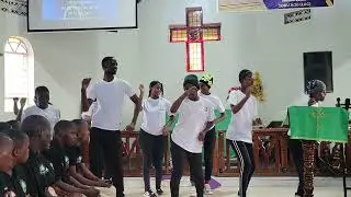 I have decided to follow Jesus Creative dance 