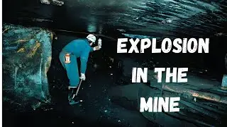 Huge Underground Explosion - The Upper Big Branch Mine Disaster