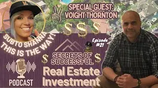 Voight Thornton Exposed: The Real Story