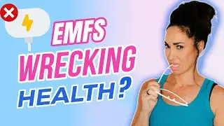 Do We Need to be Worried About EMFs with Nick Pineault