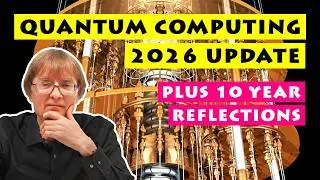 Quantum Computing 2026 Update