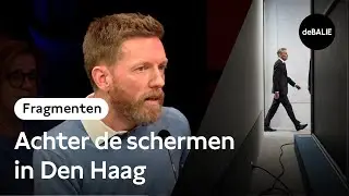 Haagse Volkskrant-verslaggevers blikken terug op het politieke jaar 2024