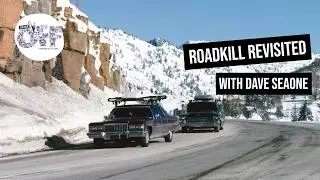 What &ldquo;Roadkill&rdquo; Says About Snowboarding In 1993