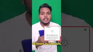 We're reviewing your info Instagram | How to fix we're reviewing your info problem | 100% Solve