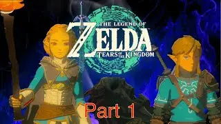 RageXG zockt Zelda tears of the kingdom Part 1 von einigen