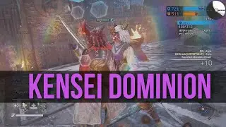 [For Honor] Kensei Domination
