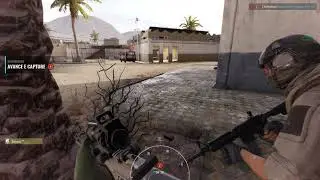 Insurgency Sandstorm PARTIDA COOPERATIVA PVE