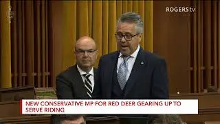 New Conservative MP for Red Deer gearing up to serve riding | Rogers tv