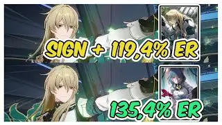 Luocha Post Op Conversation vs Signature Turns Comparison Honkai Star Rail Luocha Build