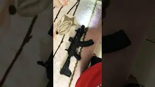 Tactical Micro Draco Home Defense Build