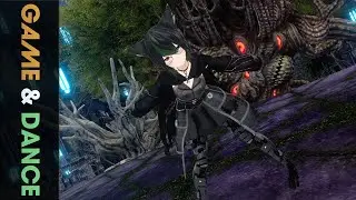 A Nightmare After Christmas - Scream - ( Final Fantasy XIV ) | VR Dance
