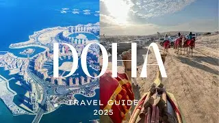 DISCOVER DOHA:The Jewel of the Middle East|Culture|Luxury and travel guide