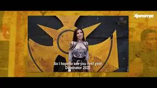 DJ AniMe at DOMINATOR 2019 | Recap