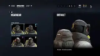 R6 Outbreak packs opening