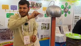Electrostatic Class 12 Physics | A Van de Graaff generator