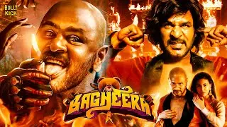Bagheera | Hindi Dubbed Movies | Prabhu Deva | Amyra Dastur | Hindi Movie