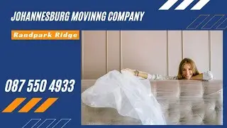 Fast & Reliable Randpark Ridge Moving Company **087 550 4933**