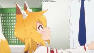 She MIssed Him - Helpful Fox Senko-san (Dub)