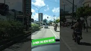 Recife-PE Centro