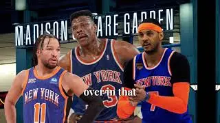 How Reggie Miller HUMILIATED The Entire City of New York
