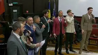 Este un drum ce duce-n ceruri -  Old Friends 