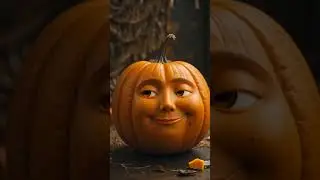 Hyper-Realistic 3D Fruit Faces 🍑👀&rdquo; #eating #fruitfaces #funny