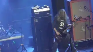 ORANGE GOBLIN &ndash; TIME TRAVELLING BLUES &ndash; UNIVERSE &ndash; 08.03.2025!