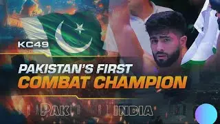 Pakistan vs India | Intense Karate Match | Full Fight Highlights