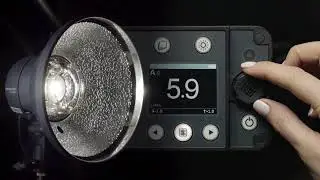 Elinchrom ELB 500 TTL Быстрый старт