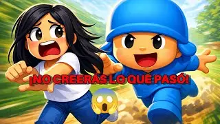 ESCAPA DE LA PRISIÓN DE POCOYÓ. ¡PASÓ ALGO INCREÍBLE!