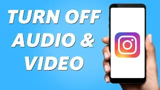 How to Mute Both Audio & Video on Google Meet! (Easy)