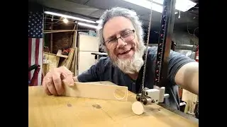 Antique spinning wheel repair mini series. Restoring Antiques episode