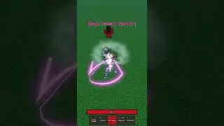 Best insect combo! | Rogue Demon  #roguedemon #roblox #anime