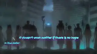 Log Horizon Op { Database - MAN WITH A MISSION }