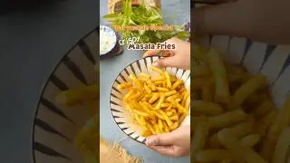 Paryushan Special Crispy French Fries #paryushanrecipe #recipe #paryushan