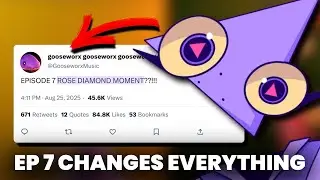 The Rose Diamond Moment That'll Change Everything! | The Amazing Digital Circus