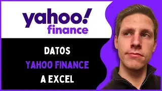 Como Descargar Datos De Yahoo Finance A Excel (2025)
