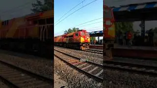 WDG4G Diesel Loco Shed Roza #shots #indianrailways #train