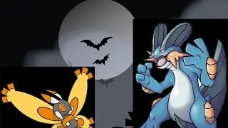Swampert and Mothim are Spook! Part one ABCAB