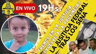 🔥BUSCAN DILARTAR LA BUSQUEDA Y EL JUICIO POR LOAN PE&Ntilde;A | LA JUSTICIA FEDERAL VA POR EL CLAN SENA