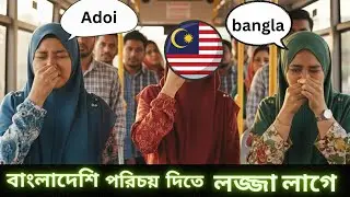 🇲🇾মালয়েশিয়ার প্রবাসী ভাইদের যে সব অভ্যাস পরির্বতন করা দরকার। 