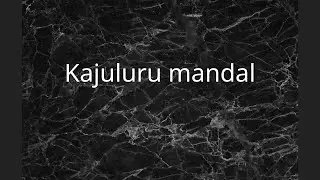 Kajuluru mandal
