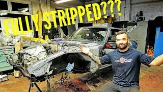 WHAT HAVE WE DONE??? 😱 - Datsun 280z Project