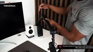 Thronmax Zoom Boom Arm S3 ||  @techbymidas