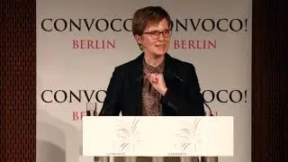 CONVOCO! Lecture 2016, Claudia M.  Buch