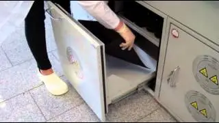 UB-ST-90 safety storage under bench cabinets | product video