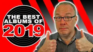 The Top Ten Best Albums of 2019