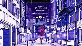 街の明かり- [familiar city] [future funk] [city pop] [retrowave]